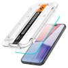 iPhone 15/iPhone 16 Screen Protector GLAS.tR EZ Fit 2-pack