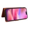 iPhone 16 Cover with Detachable Case 005 Brown