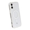 iPhone 16 Plus Case Glitter MagSafe White