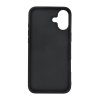 iPhone 16 Plus Case Genuine Leather MagSeries Black
