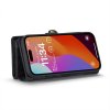 iPhone 16 Pro Cover 008 Series Detachable Case Black