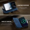 iPhone 16 Pro Cover C39 Series Blue