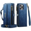 iPhone 16 Pro Cover C39 Series Blue