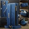 iPhone 16 Pro Cover C39 Series Blue