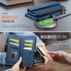 iPhone 16 Pro Cover C39 Series Blue