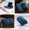 iPhone 16 Pro Cover C39 Series Blue
