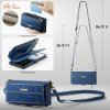 iPhone 16 Pro Cover C39 Series Blue