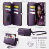 iPhone 16 Pro Cover C39 Series Purple