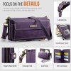 iPhone 16 Pro Cover C39 Series Purple