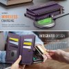 iPhone 16 Pro Cover C39 Series Purple