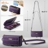 iPhone 16 Pro Cover C39 Series Purple