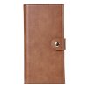 iPhone 16 Pro Cover Detachable Case GV Series MagSafe Brown