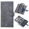 iPhone 16 Pro Cover Detachable Case GV Series MagSafe Grey