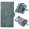 iPhone 16 Pro Cover Detachable Case GV Series MagSafe Green