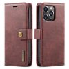 iPhone 16 Pro Cover with Detachable case Red