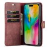 iPhone 16 Pro Cover with Detachable case Red