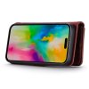 iPhone 16 Pro Cover with Detachable case Red