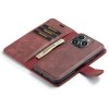 iPhone 16 Pro Cover with Detachable case Red