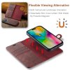 iPhone 16 Pro Cover with Detachable case Red