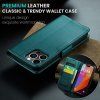 iPhone 16 Pro Max Cover 023 Series Green
