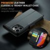 iPhone 16 Pro Max Cover 023 Series Black