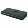 iPhone 16 Pro Max Cover Essential Leather Juniper Green