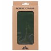 iPhone 16 Pro Max Cover Essential Leather Juniper Green