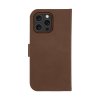iPhone 16 Pro Max Cover Lynge MagSafe Dark Tan