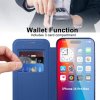 iPhone 16 Pro Max Cover MagSafe Blue