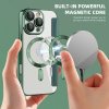 iPhone 16 Pro Max Cover MagSafe Green