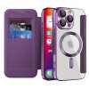 iPhone 16 Pro Max Cover MagSafe Purple