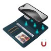 iPhone 16 Pro Max Cover with Detachable Case 005 Blue