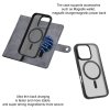 iPhone 16 Pro Max Cover Detachable Case GV Series MagSafe Grey