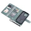 iPhone 16 Pro Max Cover Detachable Case GV Series MagSafe Green