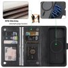 iPhone 16 Pro Max Cover Detachable Case GV Series MagSafe Black