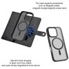 iPhone 16 Pro Max Cover Detachable Case GV Series MagSafe Black