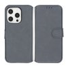 iPhone 16 Pro Max Cover Detachable Wallet Case Blue