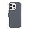 iPhone 16 Pro Max Cover 4 Card slots MagSafe Blue