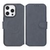 iPhone 16 Pro Cover 4 Card slots MagSafe Blue