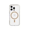 iPhone 16 Pro Case EvoCrystal MagSafe Gold