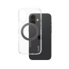 iPhone 16 Case Kickstand MagSafe Black