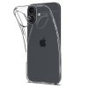 iPhone 16 Case Liquid Crystal Crystal Clear