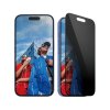 iPhone 15/iPhone 16 Screen Protector Ultra-Wide Fit Privacy EasyAligner