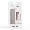 iPhone 16e/17e Cover Mag Wallet Grey