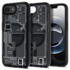 iPhone 16e/iPhone 17e Case Ultra Hybrid Zero One MagFit Black