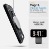 iPhone 16e/iPhone 17e Case Ultra Hybrid Zero One MagFit Black