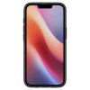 iPhone 16e/iPhone 17e Case Ultra Hybrid Zero One MagFit Black