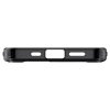 iPhone 16e/iPhone 17e Case Ultra Hybrid Zero One MagFit Black