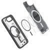 iPhone 16e/iPhone 17e Case Ultra Hybrid Zero One MagFit Black