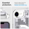 iPhone 16e/iPhone 17e Case Ultra Hybrid Zero One MagFit White